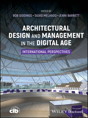 cover image of Architectural Design and Management in the Digital Age